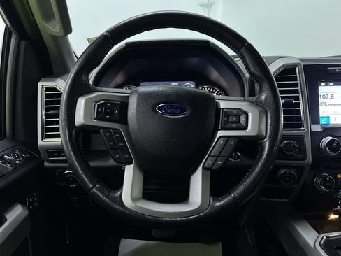 Used 2016 Ford F150 Lariat AWD/4WD image 21