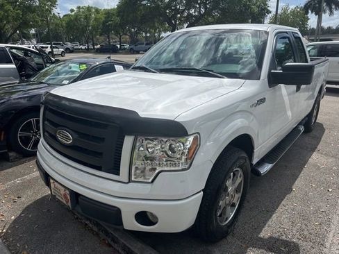 Used 2009 Ford F150 STX image 1