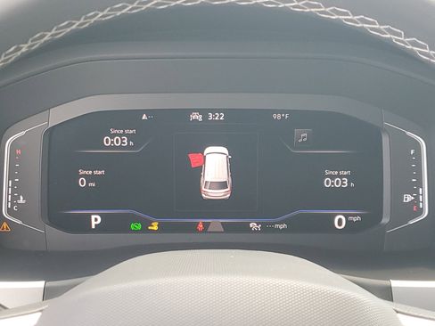 Used 2022 Volkswagen Atlas SE image 22