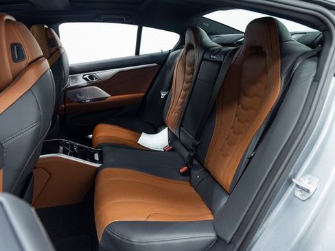 Used 2024 BMW M850i Gran Coupe xDrive w/ Driving Assistance Package image 23