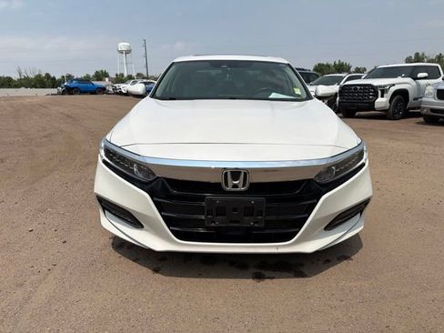 Used 2018 Honda Accord EX-L image 9