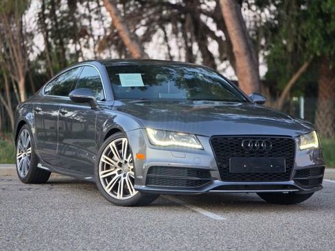 Used 2013 Audi A7 3.0T Prestige w/ Prestige Pkg image 1