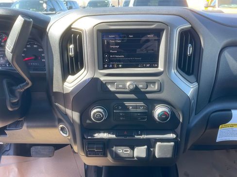 New 2025 Chevrolet Silverado 2500 W/T w/ WT Convenience Package image 16