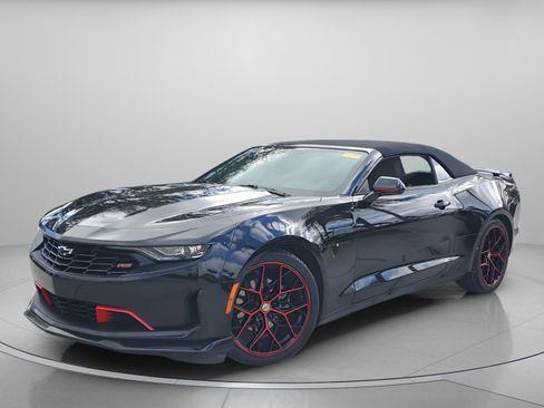 Used 2020 Chevrolet Camaro LT w/ Redline Edition image 2