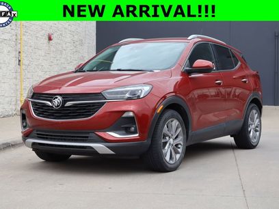 Used 2020 Buick Encore GX Essence w/ Experience Buick Package