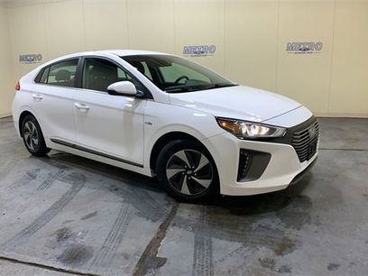 Used 2019 Hyundai Ioniq SEL
