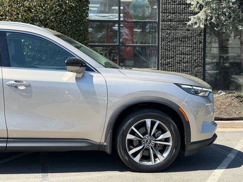 Used 2023 INFINITI QX60 Luxe image 23