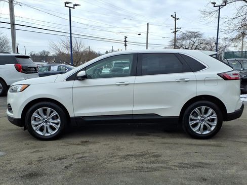 Certified 2022 Ford Edge Titanium image 7