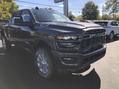 New 2026 RAM 2500 Big Horn image 7
