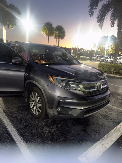 Used 2019 Honda Pilot EX-L image 6