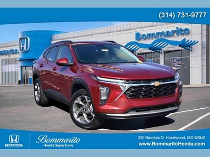 Used 2024 Chevrolet Trax LT