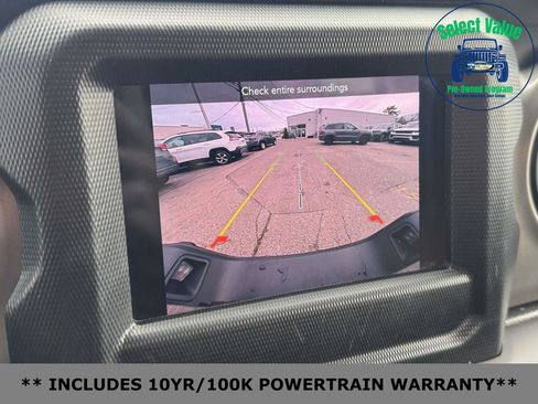 Used 2021 Jeep Gladiator Sport AWD/4WD image 23