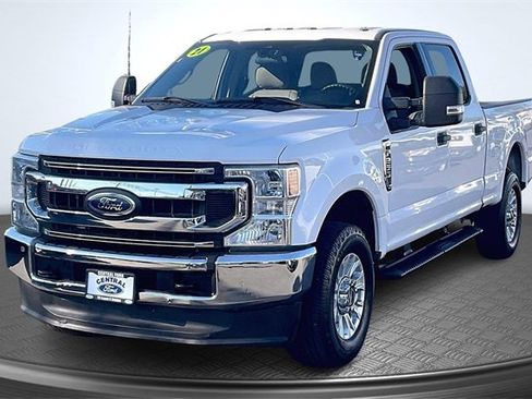 Certified 2021 Ford F250 XLT image 12