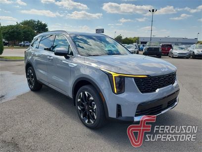 New 2026 Kia Sorento EX