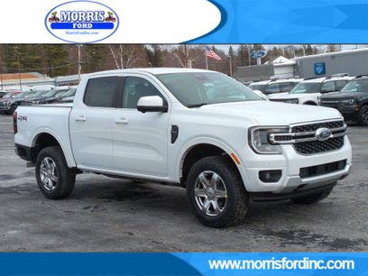 New 2026 Ford Ranger Lariat