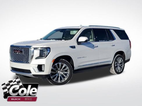 Certified 2021 GMC Yukon Denali w/ Denali Premium Package image 1