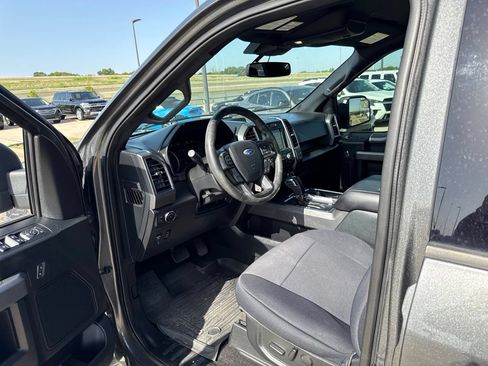 Used 2019 Ford F150 XLT w/ Equipment Group 302A Luxury AWD/4WD image 20
