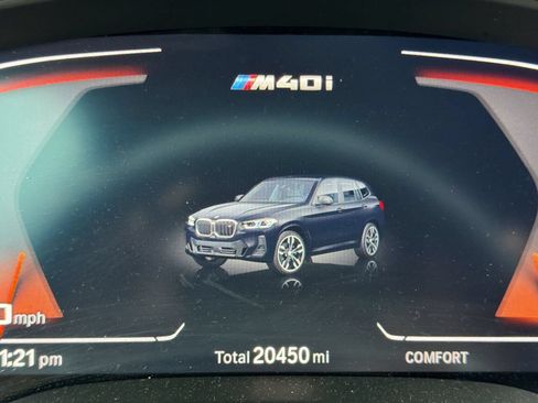 Certified 2024 BMW X3 M40i w/ Premium Package AWD/4WD image 18