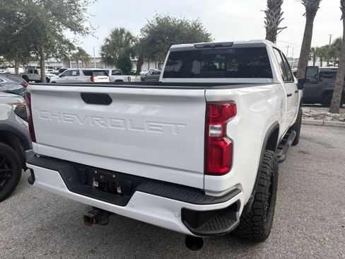 Used 2023 Chevrolet Silverado 2500 LTZ w/ LTZ Plus Package AWD/4WD image 7