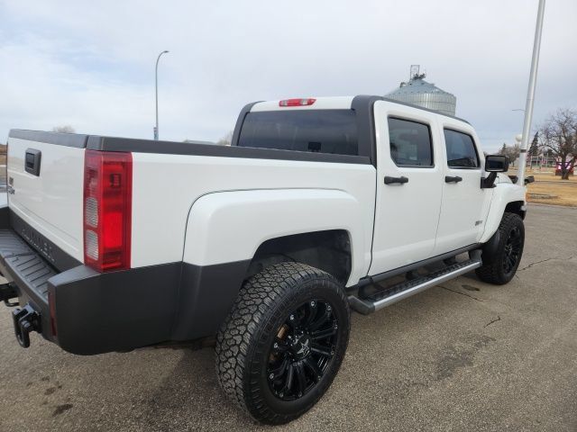 Used 2010 HUMMER H3T AWD/4WD image 5