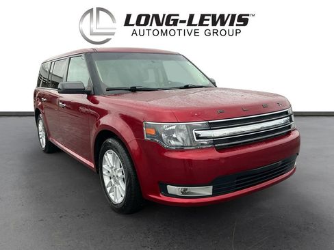 Used 2018 Ford Flex SEL w/ Class III Trailer Tow Package image 10