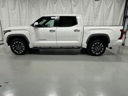 Used 2025 Toyota Tundra Limited image 4