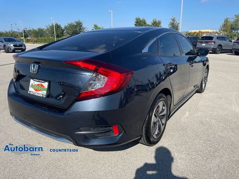 Used 2020 Honda Civic LX image 5