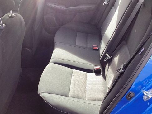 New 2024 Nissan Sentra SV w/ All-Weather Package image 11