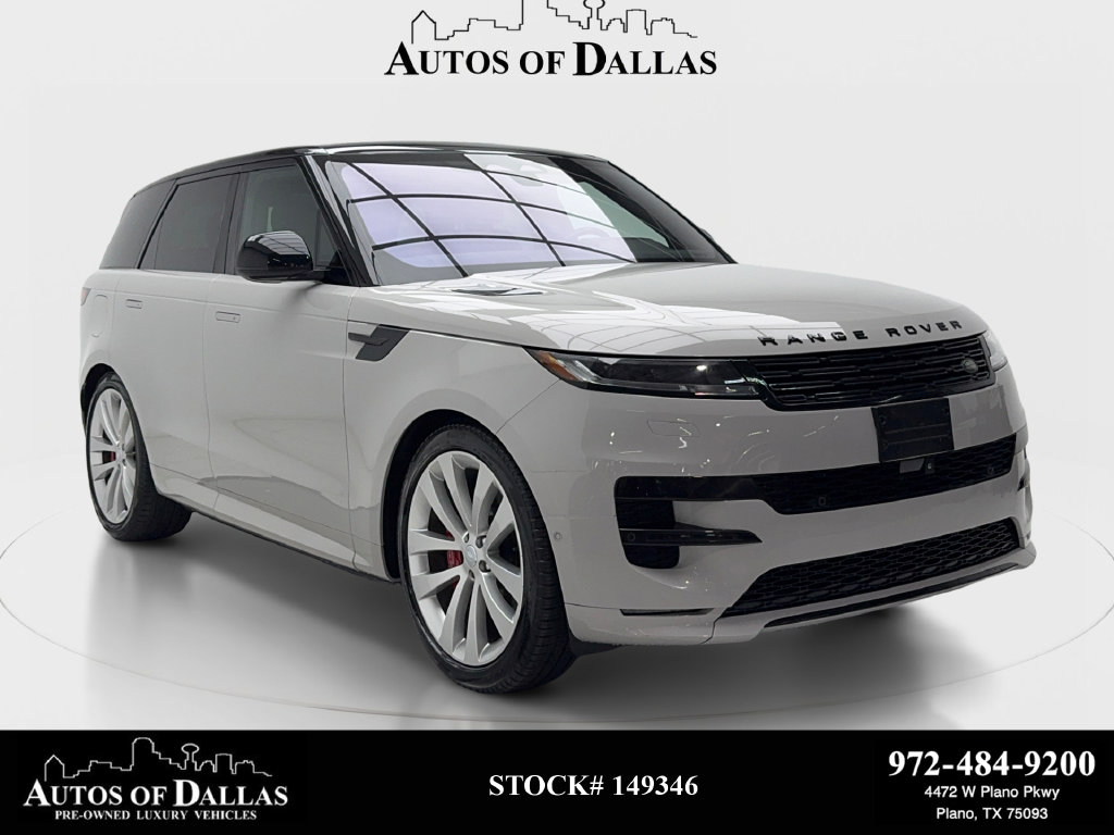 Used 2023 Land Rover Range Rover Sport SE Dynamic AWD/4WD image 1