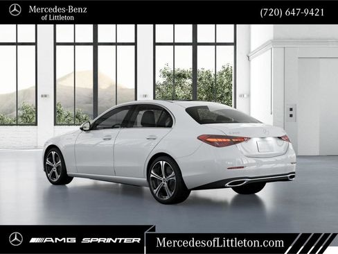 New 2026 Mercedes-Benz C 300 4MATIC Sedan image 29