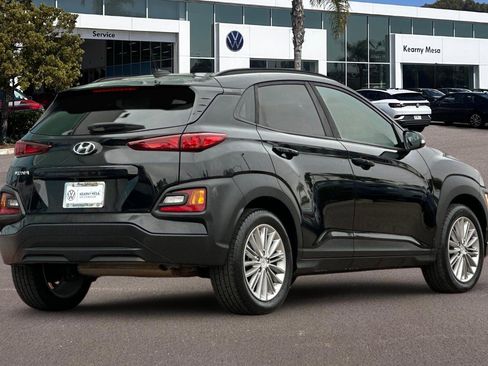 Used 2018 Hyundai Kona SEL image 4
