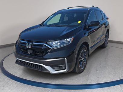 Used 2021 Honda CR-V EX-L