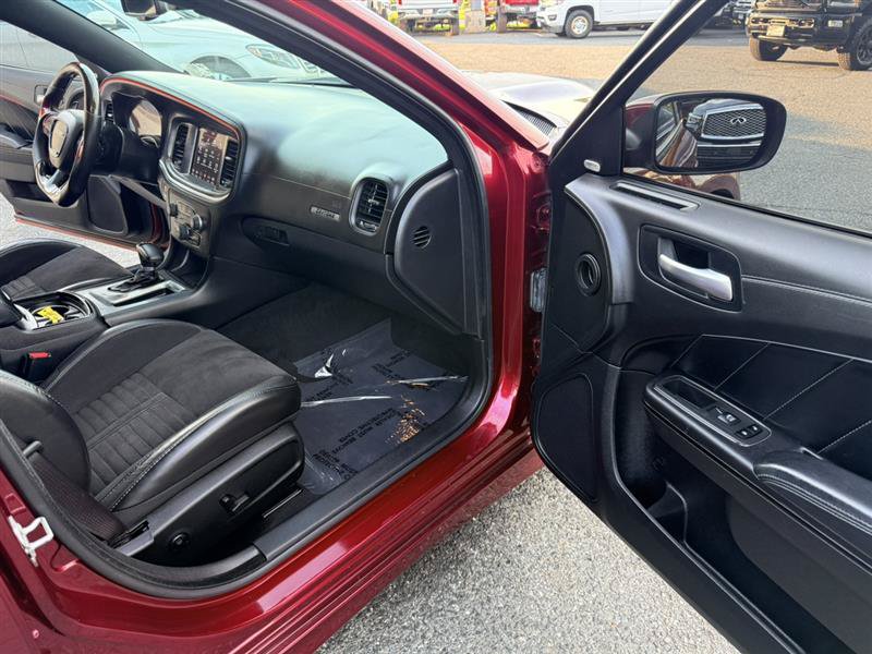 Used 2021 Dodge Charger R/T w/ Daytona Edition Group RWD image 10