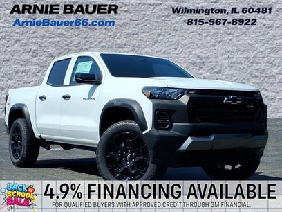 New 2026 Chevrolet Colorado Trail Boss