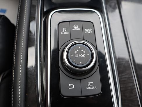 Used 2024 INFINITI QX80 Luxe AWD/4WD image 34