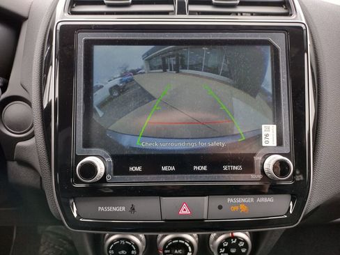 New 2026 Mitsubishi Outlander Sport ES image 3