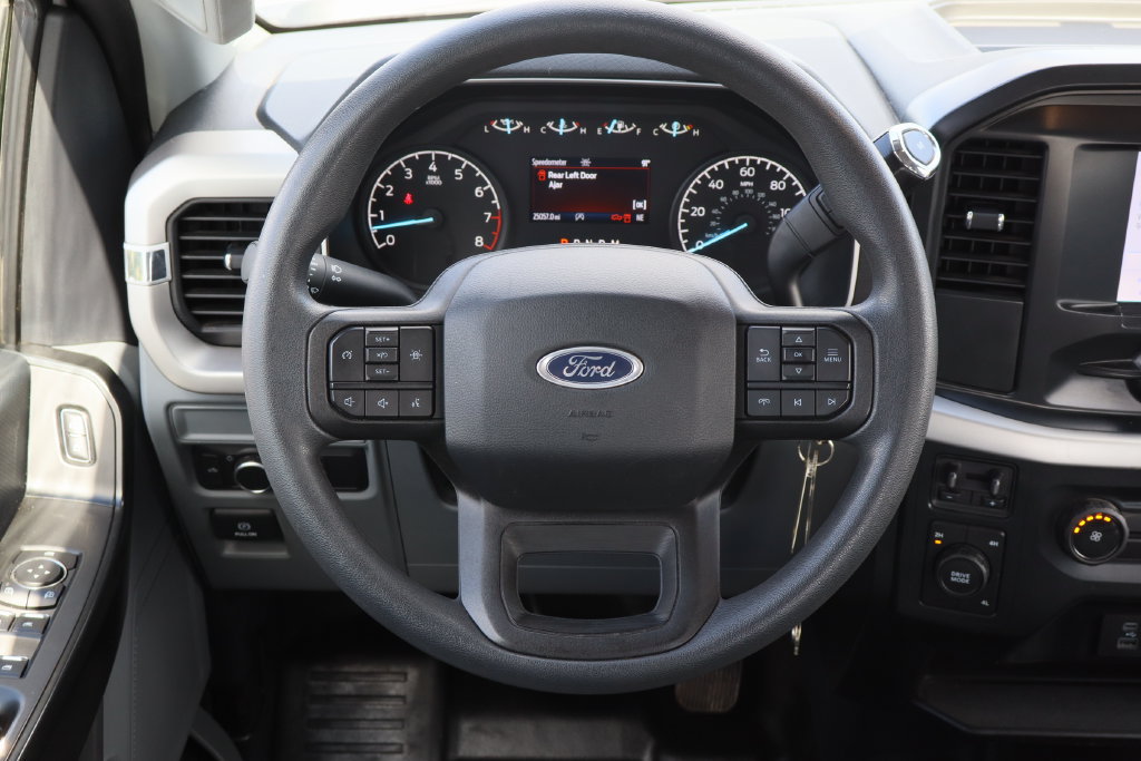 Used 2022 Ford F150 XL w/ Trailer Tow Package AWD/4WD image 14