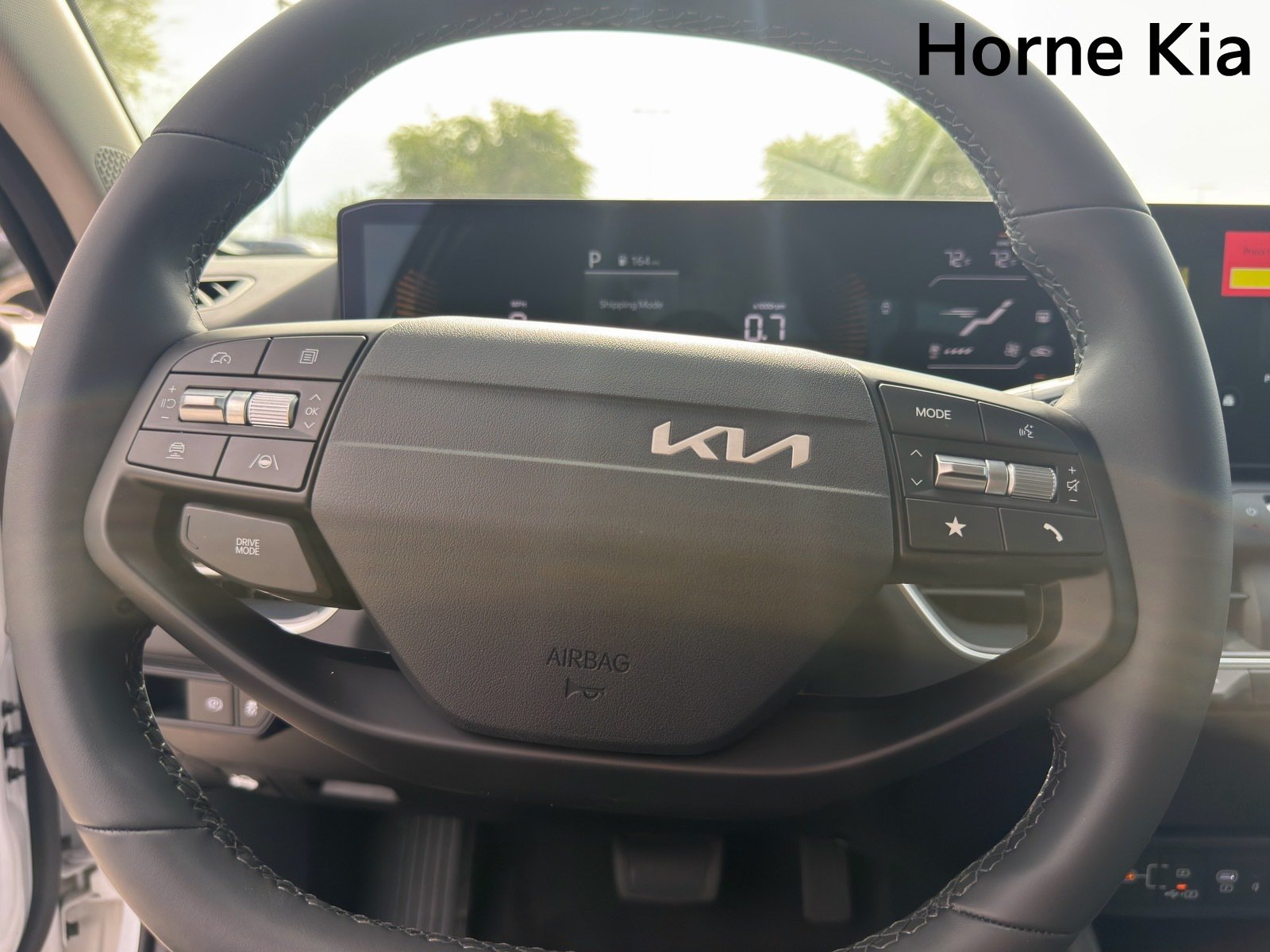 New 2026 Kia K4 EX FWD image 12