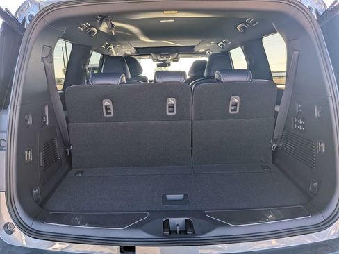 New 2027 INFINITI QX80 Sensory w/ Sport Exterior Package AWD/4WD image 14