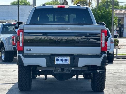 New 2026 Ford F250 Platinum w/ Tremor Off-Road Package AWD/4WD image 5