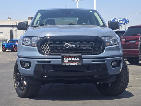 Used 2023 Ford Ranger XLT w/ Equipment Group 301A Mid AWD/4WD image 2