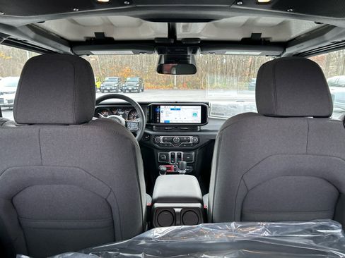 New 2026 Jeep Wrangler Willys image 28