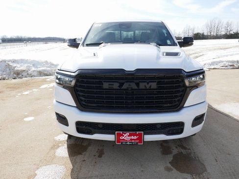 New 2026 RAM 1500 Laramie w/ Night Edition image 8