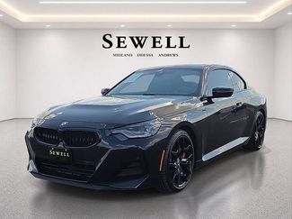 Used 2026 BMW 230i Coupe RWD video 1