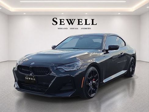 Used 2026 BMW 230i Coupe RWD image 1
