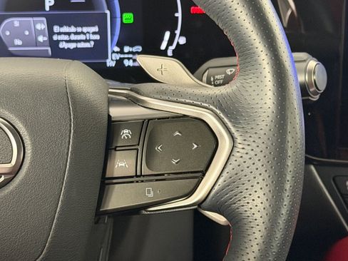 Used 2025 Lexus NX 450h+ F Sport AWD/4WD image 18