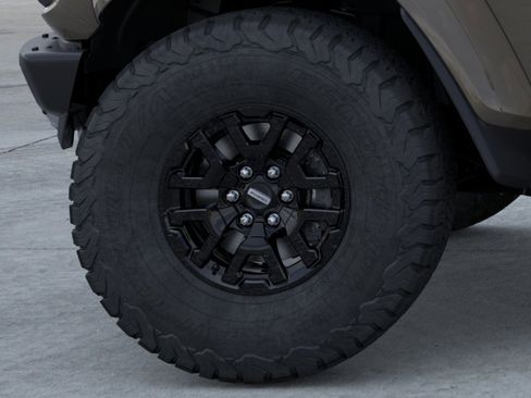 New 2026 Ford Bronco Raptor image 21
