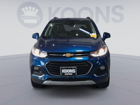 Used 2020 Chevrolet Trax Premier AWD/4WD image 4