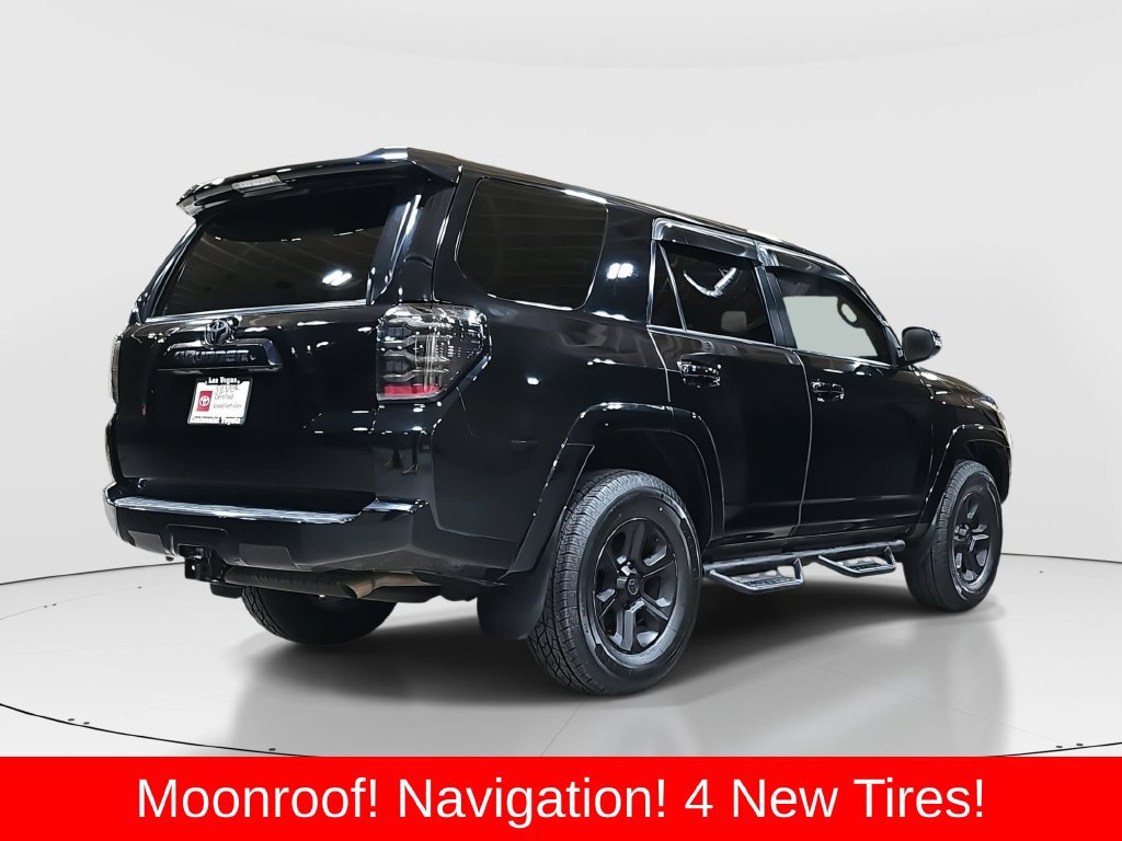 Certified 2019 Toyota 4Runner SR5 Premium AWD/4WD image 5