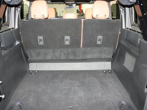 Used 2025 Ford Bronco Big Bend AWD/4WD image 16